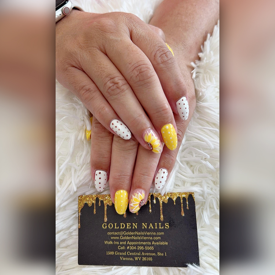 Elegant nails